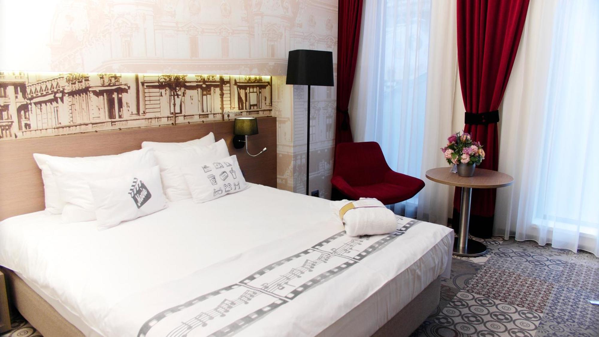 Mercure Bucharest City Center Exterior photo