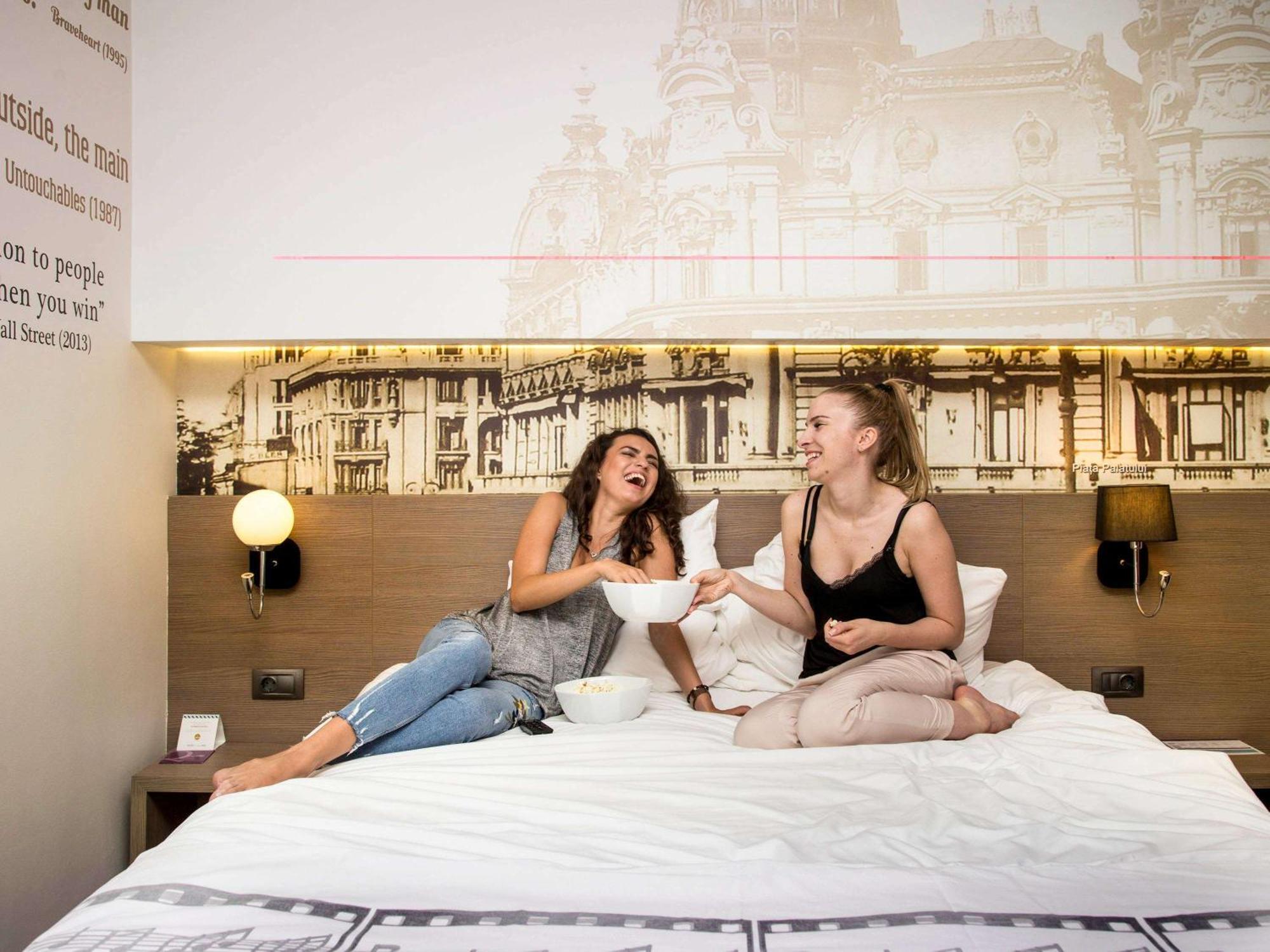 Mercure Bucharest City Center Exterior photo