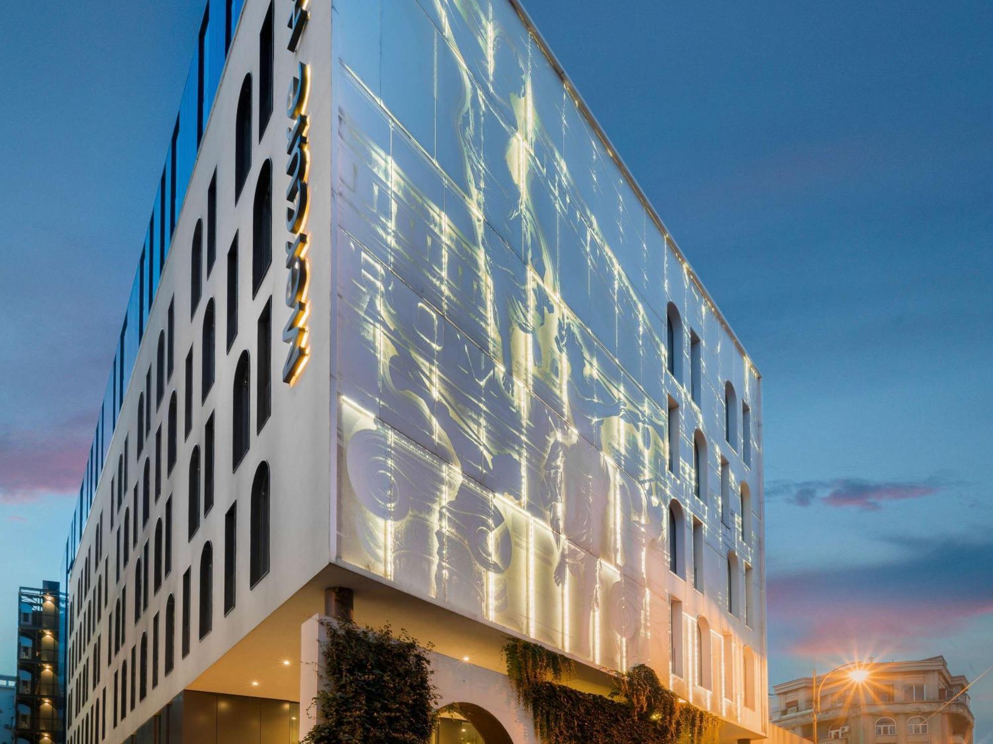 Mercure Bucharest City Center Exterior photo