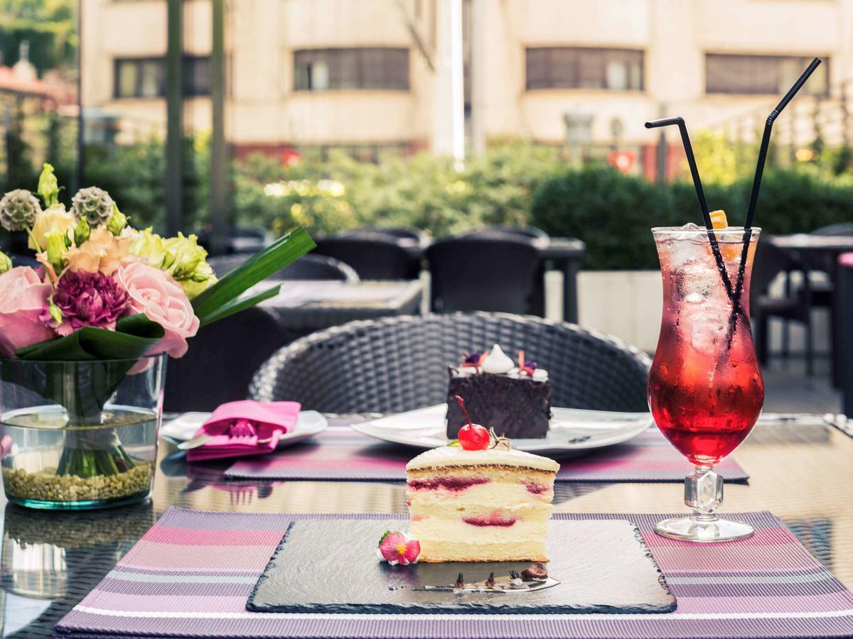 Mercure Bucharest City Center Exterior photo